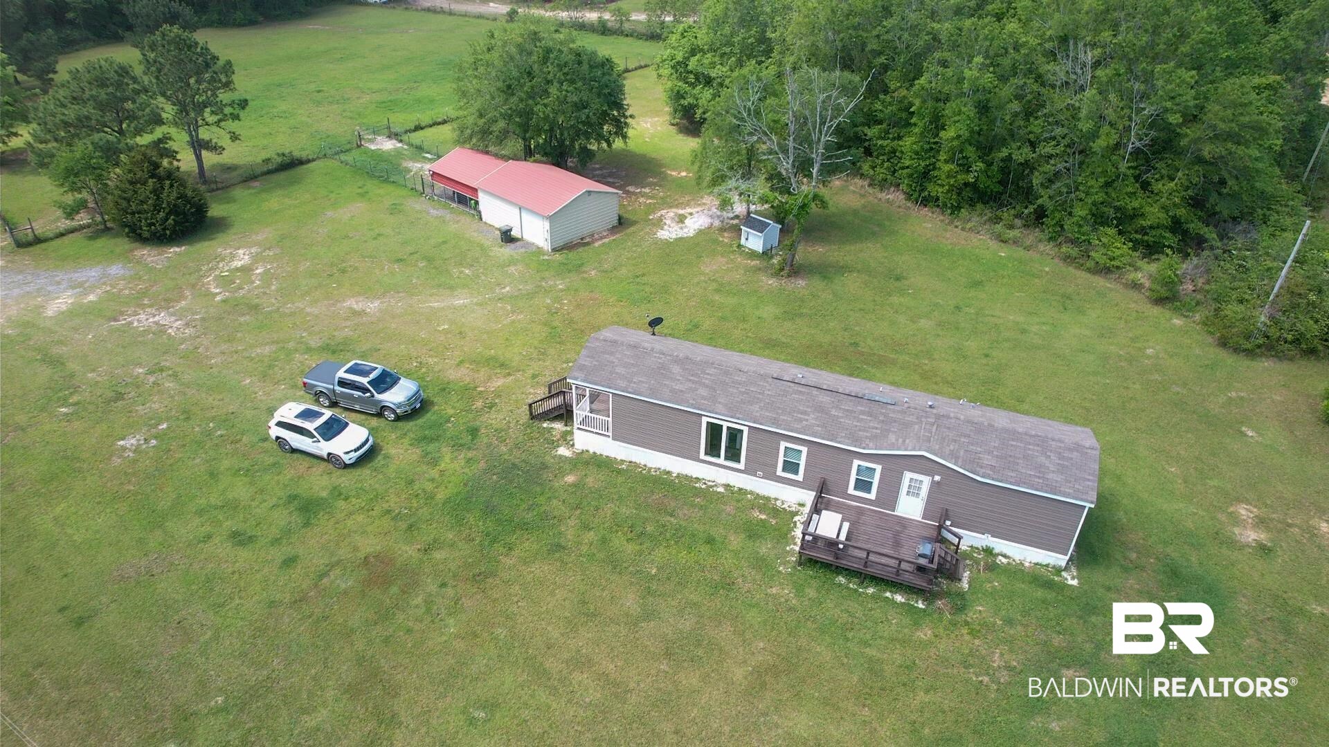 14635 Bay Road East Foley, AL 36535 - Photo 6 of 31