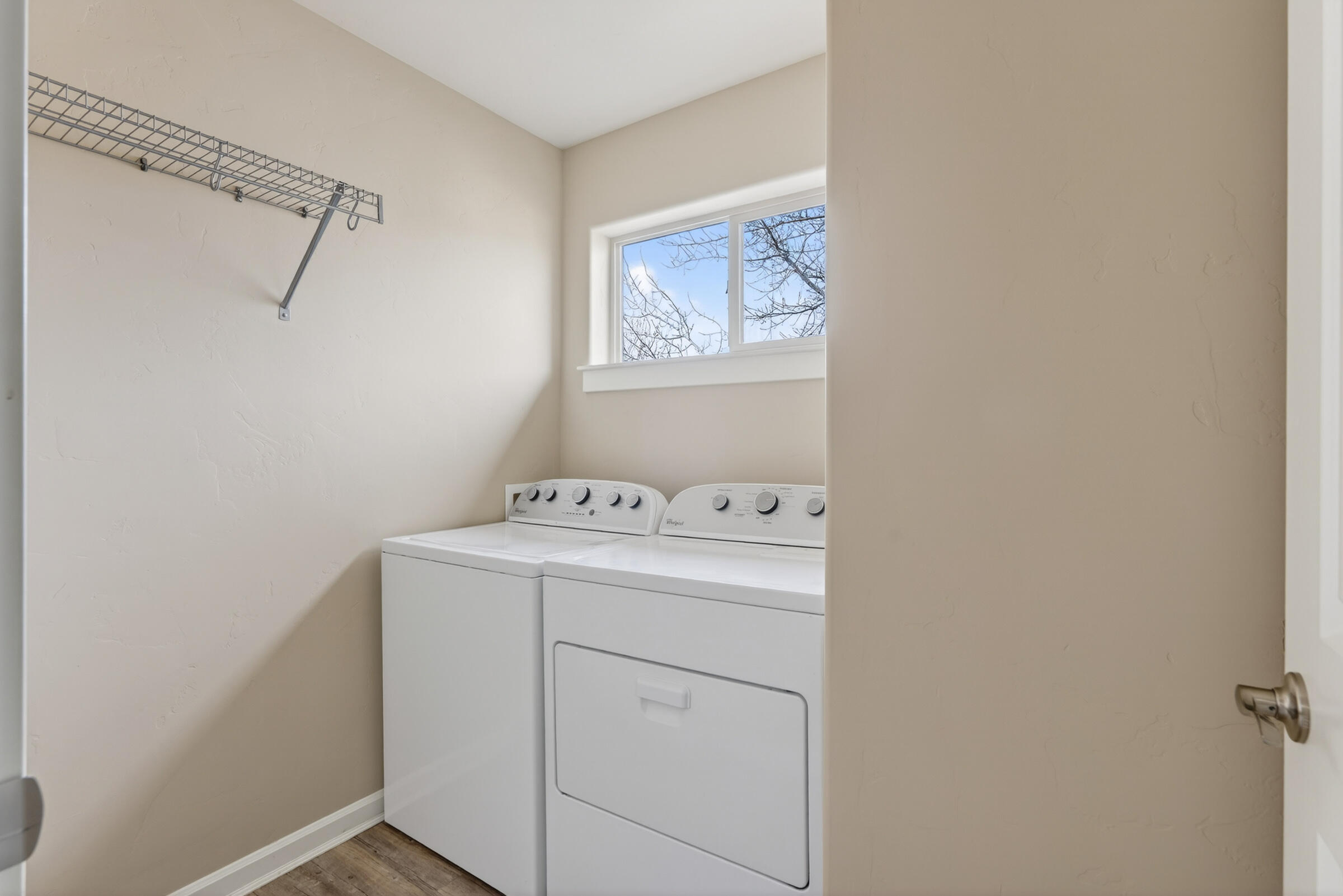 3365 Southwest 28th Street Redmond, OR 97756 - Photo 28 of 39 a utility room with dryer and washer