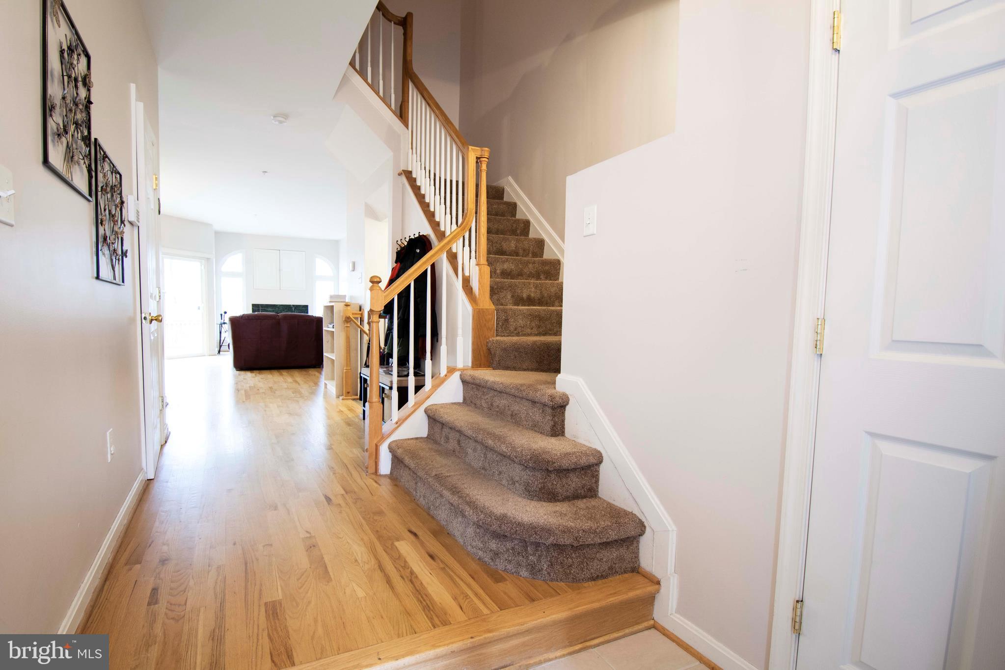 2556 Running Wolf Trail Odenton, MD 21113 - Photo 2 of 36 Very desirable first floor layout.