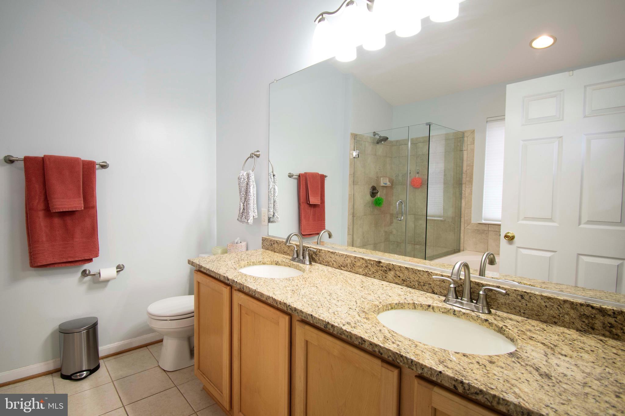 2556 Running Wolf Trail Odenton, MD 21113 - Photo 11 of 36 Double sink Granite Counters