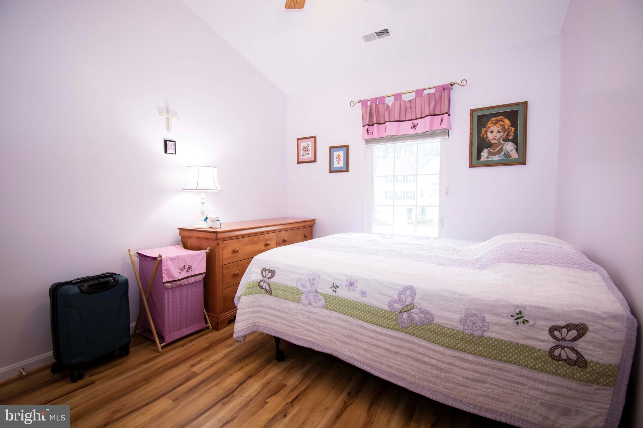 2556 Running Wolf Trail Odenton, MD 21113 - Photo 16 of 36 3rd bedroom 9'x9.5' w/Full Closet a good size!