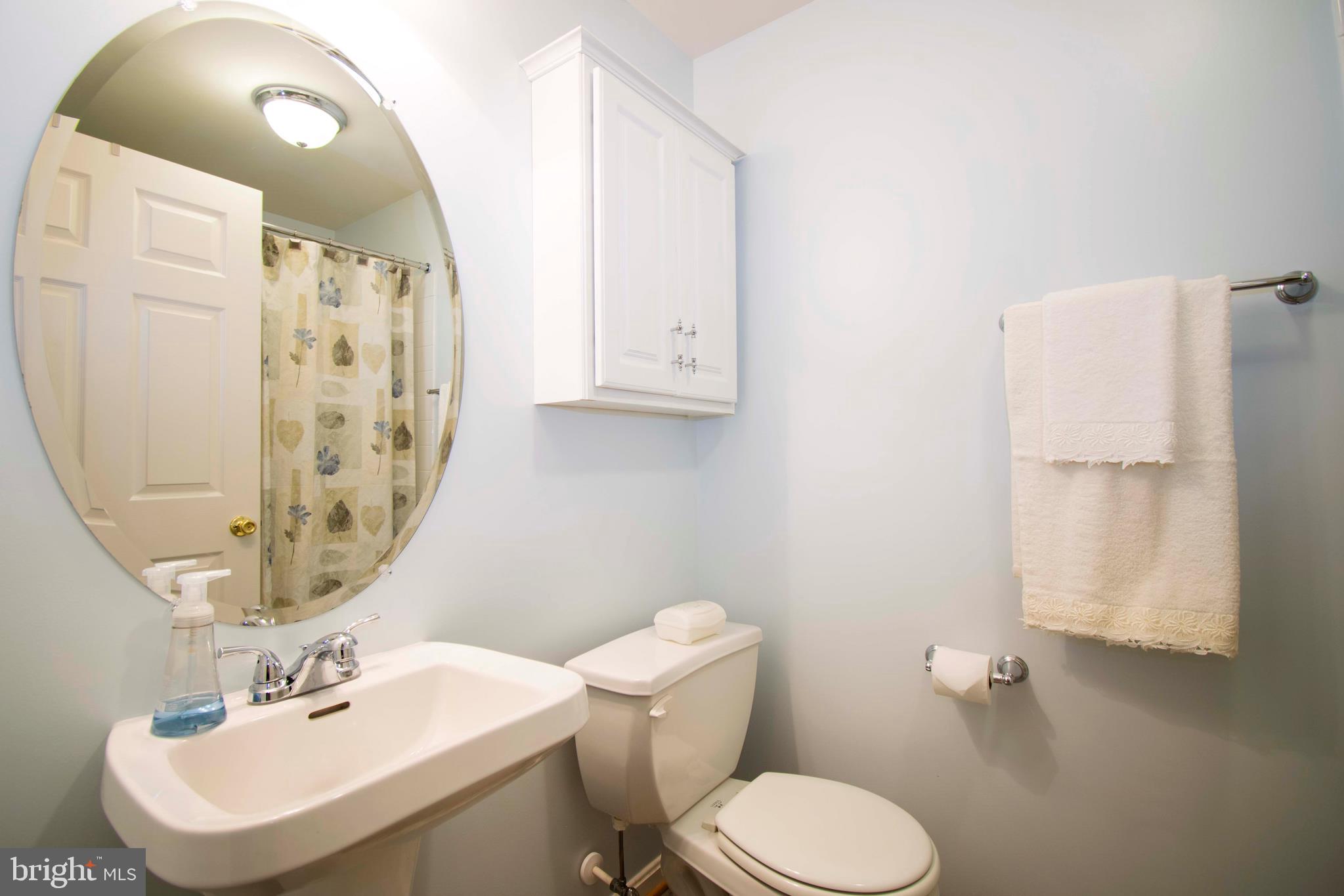 2556 Running Wolf Trail Odenton, MD 21113 - Photo 28 of 36 Full bath in finished basement