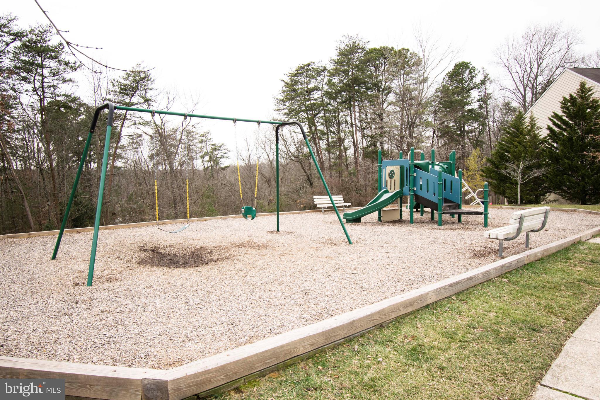 2556 Running Wolf Trail Odenton, MD 21113 - Photo 29 of 36 Play ground steps from home.
