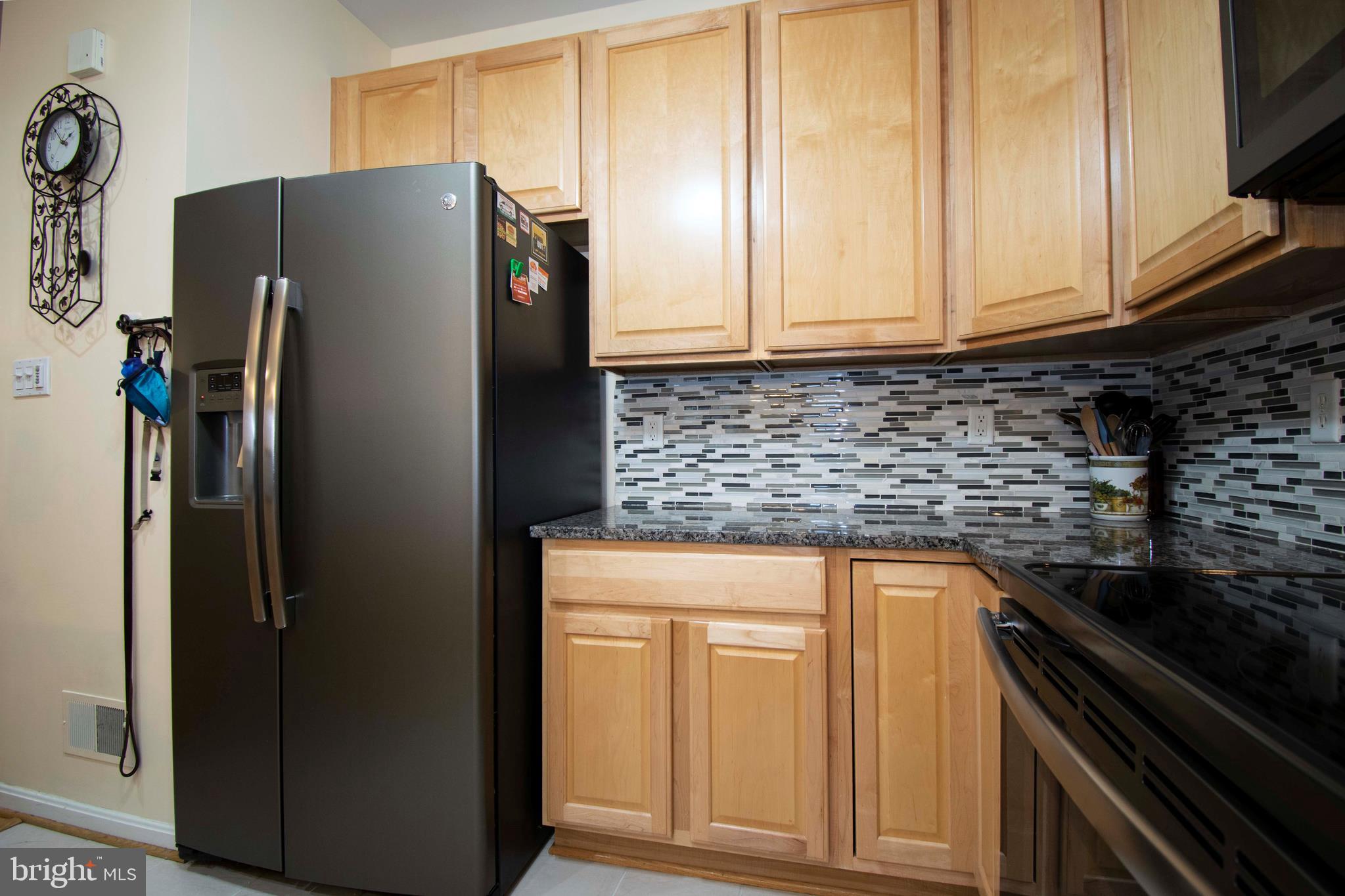 2556 Running Wolf Trail Odenton, MD 21113 - Photo 7 of 36 Upgrades include SS Appliances matching BS/Granite