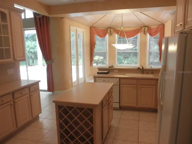 a view of a living room and window