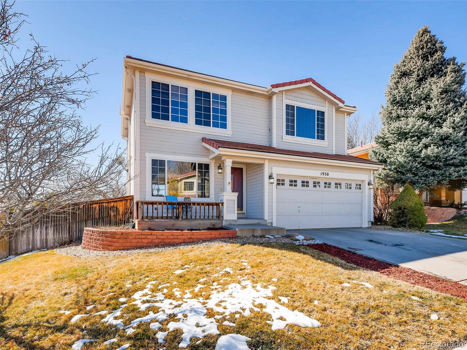 1930 Fox Fire Street Highlands Ranch, CO 80129 - Photo 2 of 28 Gallery Image 2