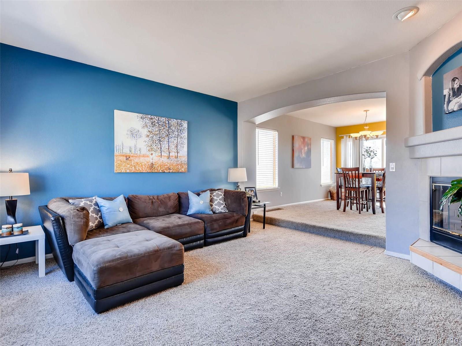 1930 Fox Fire Street Highlands Ranch, CO 80129 - Photo 6 of 28 Gallery Image 6
