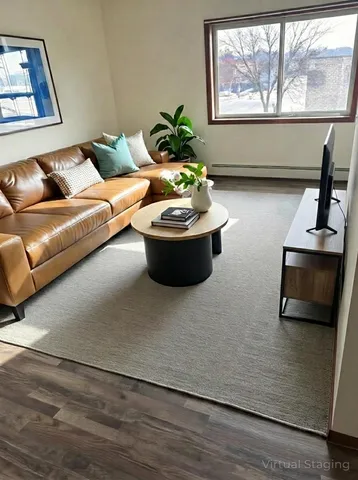 $825 | 124 East Summit Avenue, Fergus Falls, MN 56537