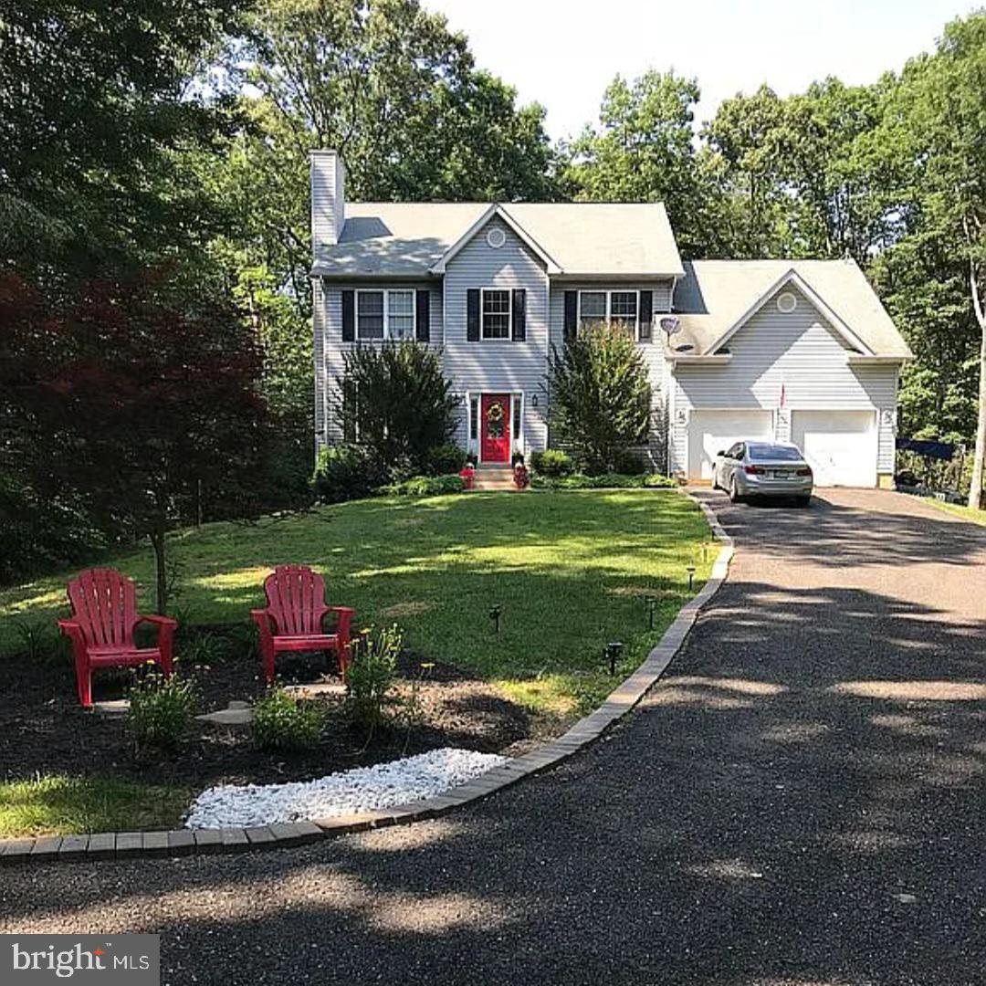 6020 Port Tobacco Road Indian Head, MD 20640 - Photo 1 of 59 Charming home with inviting curb appeal.