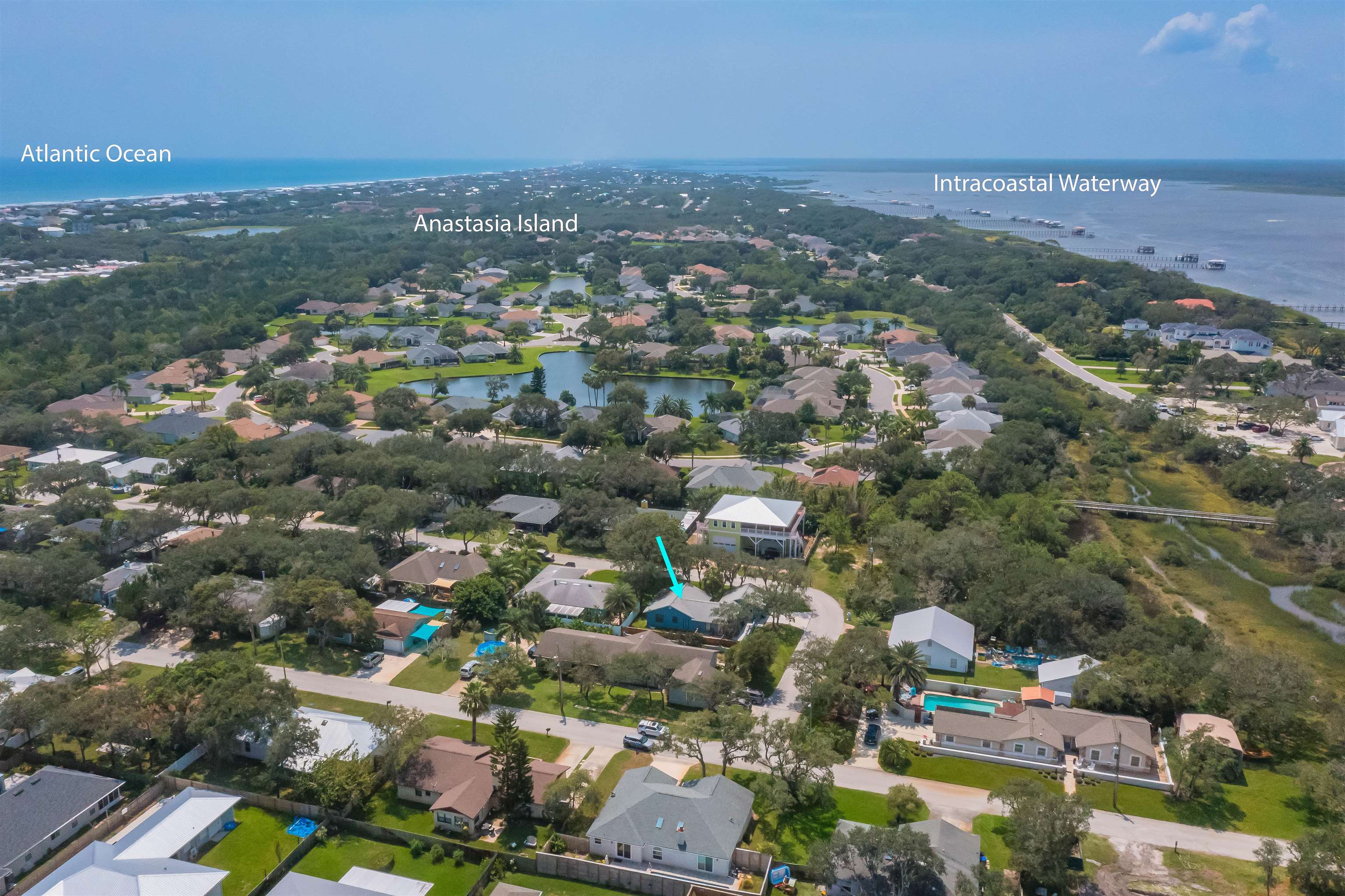 566 West Tropic Way St. Augustine, FL 32080 - Photo 40 of 40
