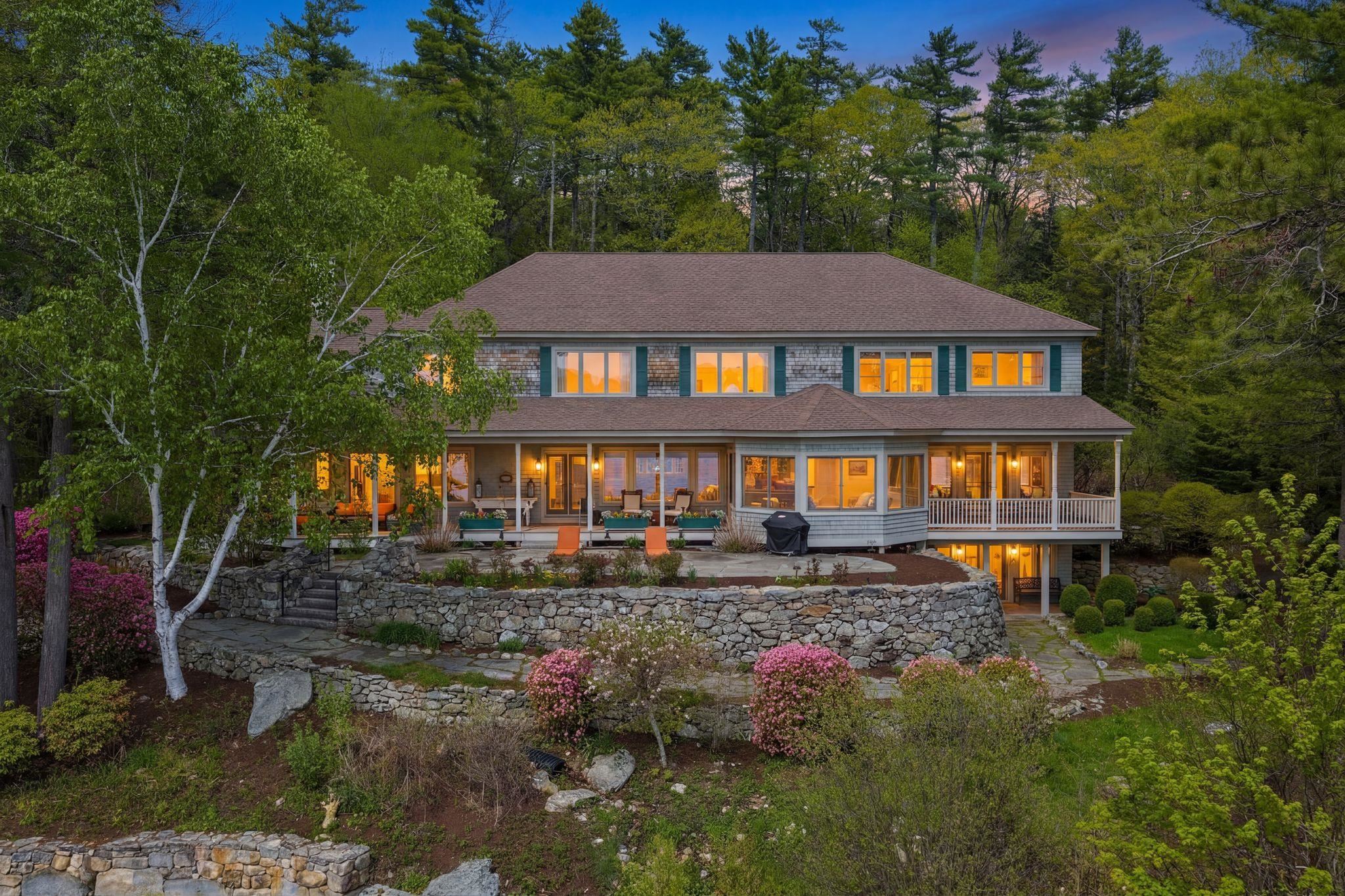 80 Parker Island Road Wolfeboro, NH 03894 - Photo 45 of 46
