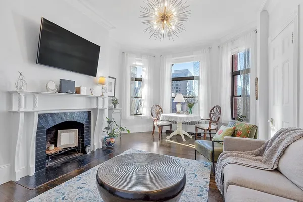 $3,600 | 271 Dartmouth Street, Unit 4H, Boston, MA 02116
