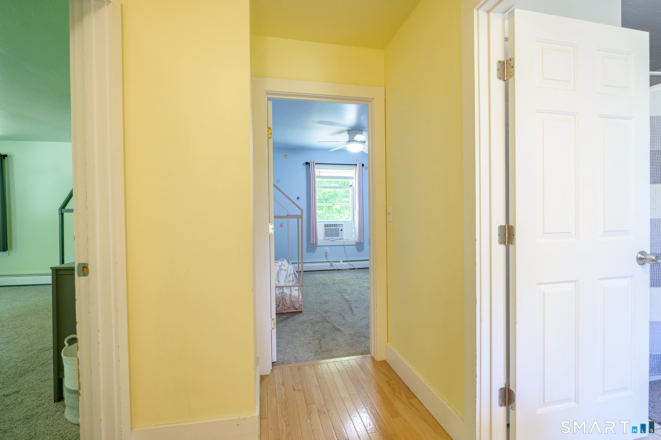 21 Duffy Road Pomfret, CT 06259 - Photo 32 of 40 Hallway on upper level