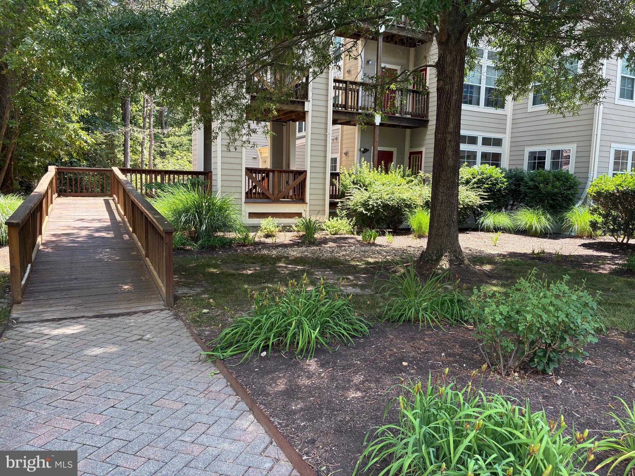 902 Spinnaker Way, Unit 902 Solomons, MD 20688 - Photo 8 of 18 Ramp to your unit