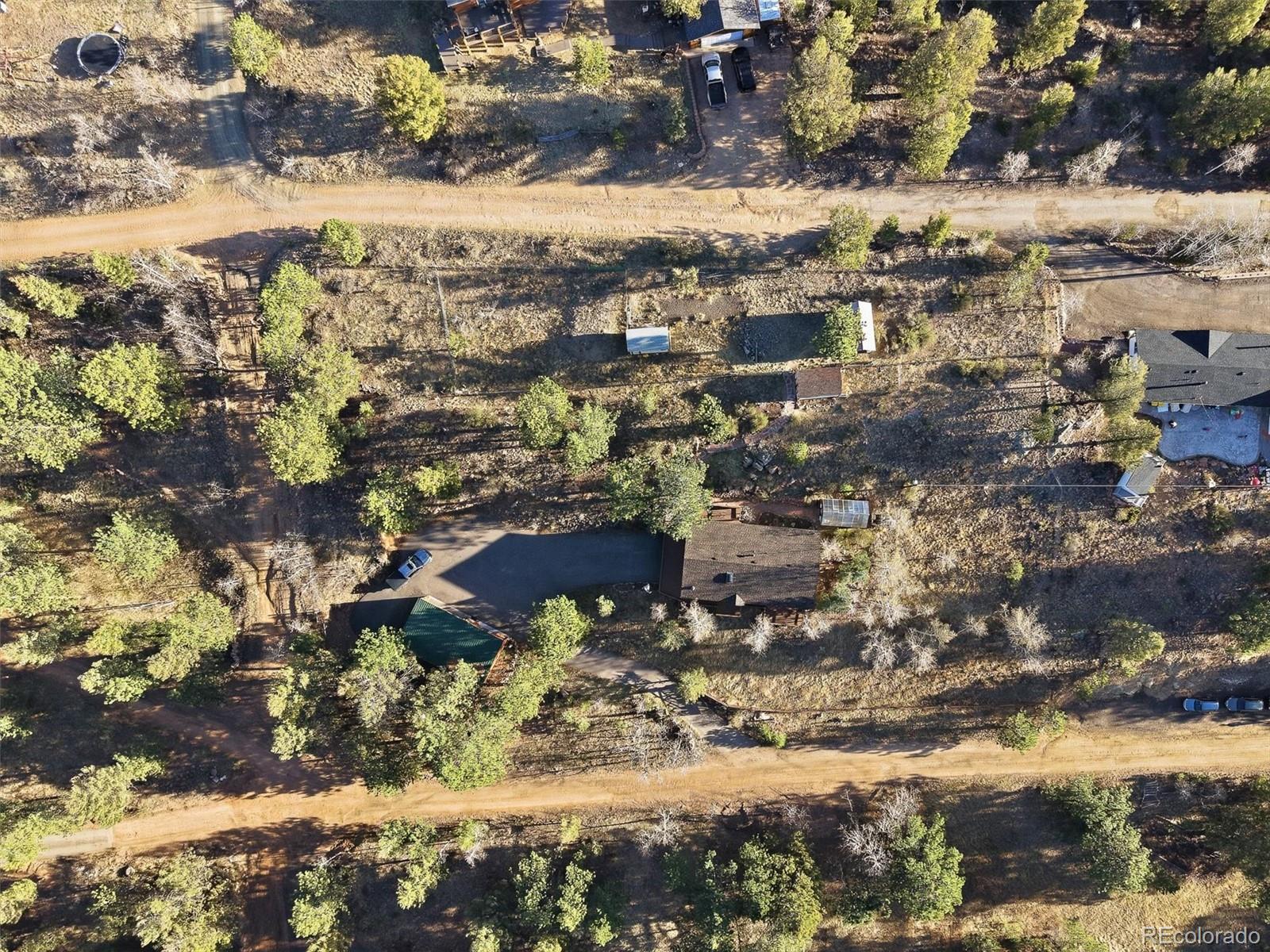33799 Warren Road Pine, CO 80470 - Photo 18 of 50 a view of lake
