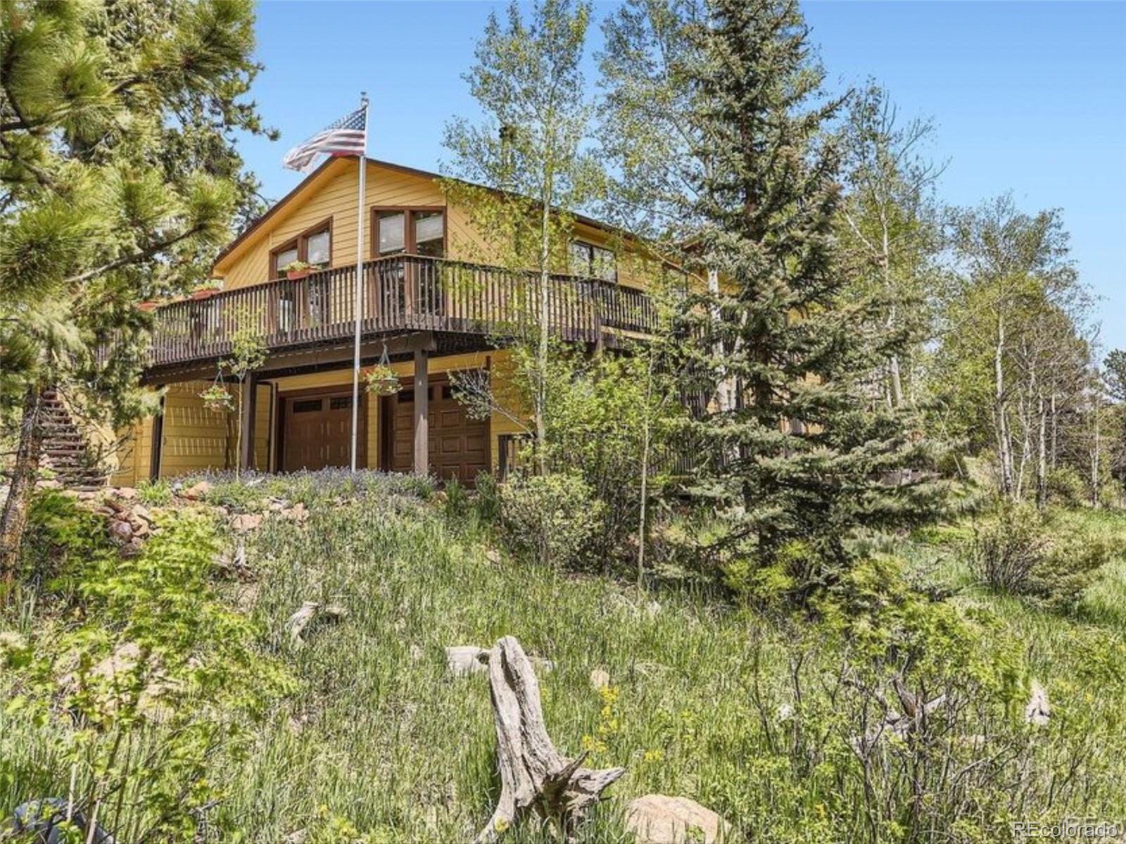 33799 Warren Road Pine, CO 80470 - Photo 2 of 50