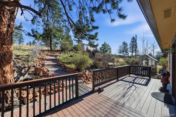 $799,000 | 33799 Warren Road, Pine, CO 80470