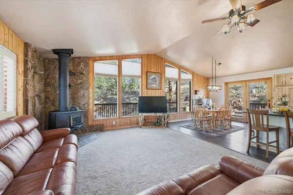 $799,000 | 33799 Warren Road, Pine, CO 80470