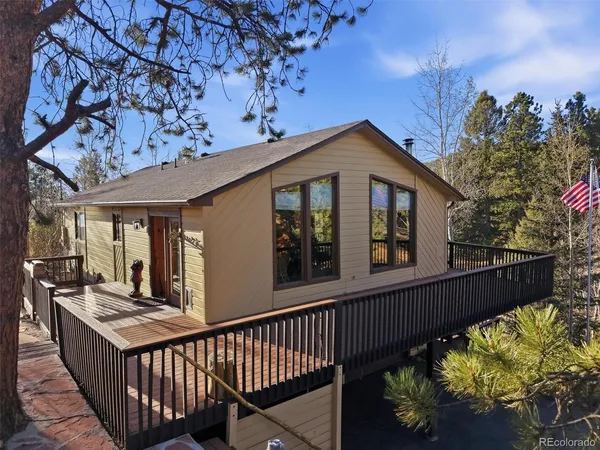 $799,000 | 33799 Warren Road, Pine, CO 80470
