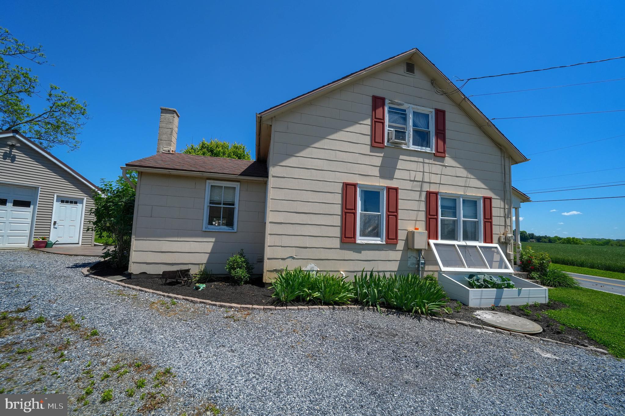44 South Soudersburg Road Ronks, PA 17572 - Photo 8 of 44 Exterior