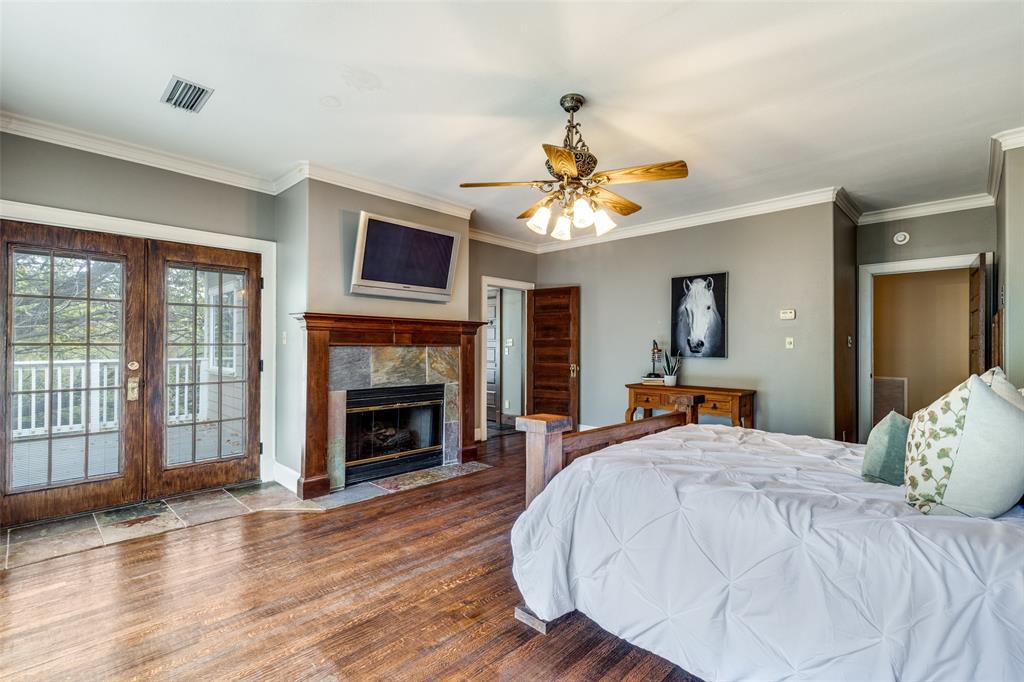 1833 Dr Sanders Road Cross Roads, TX 76227 - Photo 15 of 40