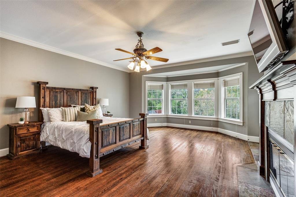 1833 Dr Sanders Road Cross Roads, TX 76227 - Photo 18 of 40