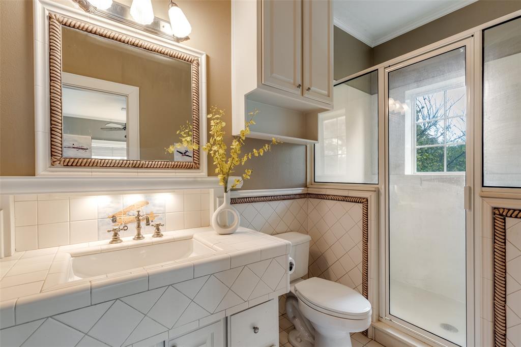 1833 Dr Sanders Road Cross Roads, TX 76227 - Photo 24 of 40