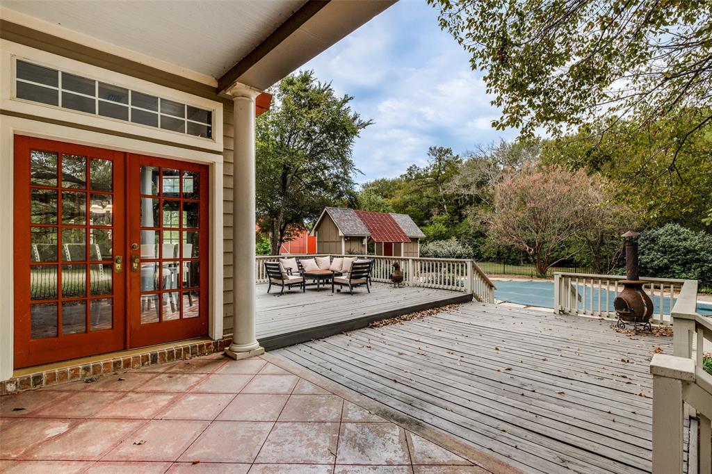 1833 Dr Sanders Road Cross Roads, TX 76227 - Photo 32 of 40