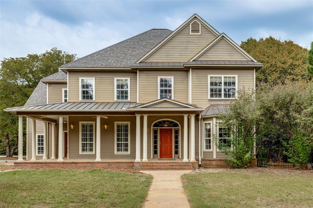 1833 Dr Sanders Road Cross Roads, TX 76227 - Photo 4 of 40