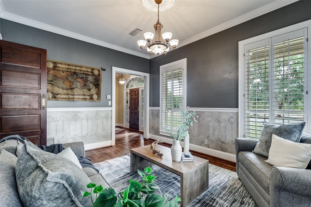 1833 Dr Sanders Road Cross Roads, TX 76227 - Photo 6 of 40