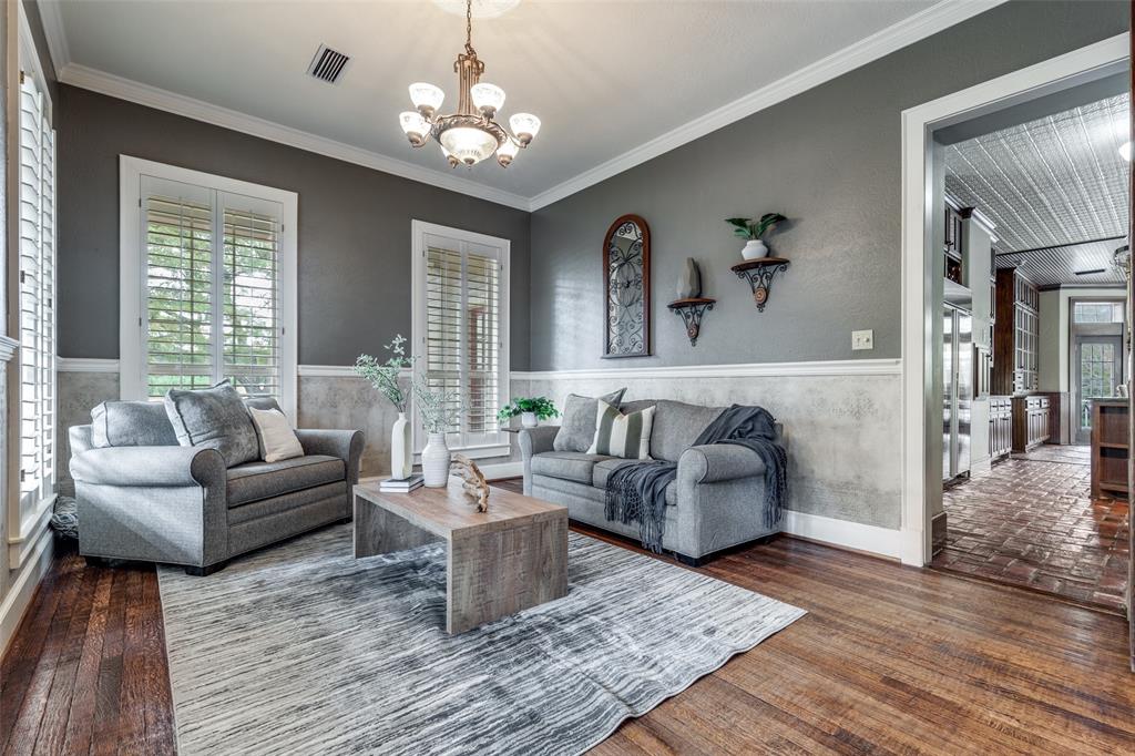 1833 Dr Sanders Road Cross Roads, TX 76227 - Photo 7 of 40