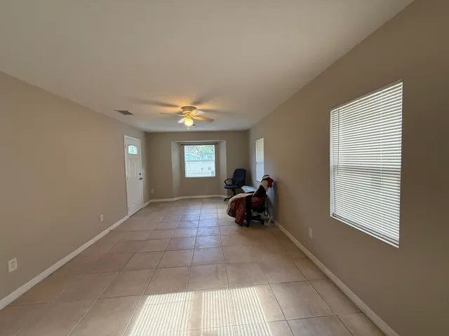 a view of livingroom with window