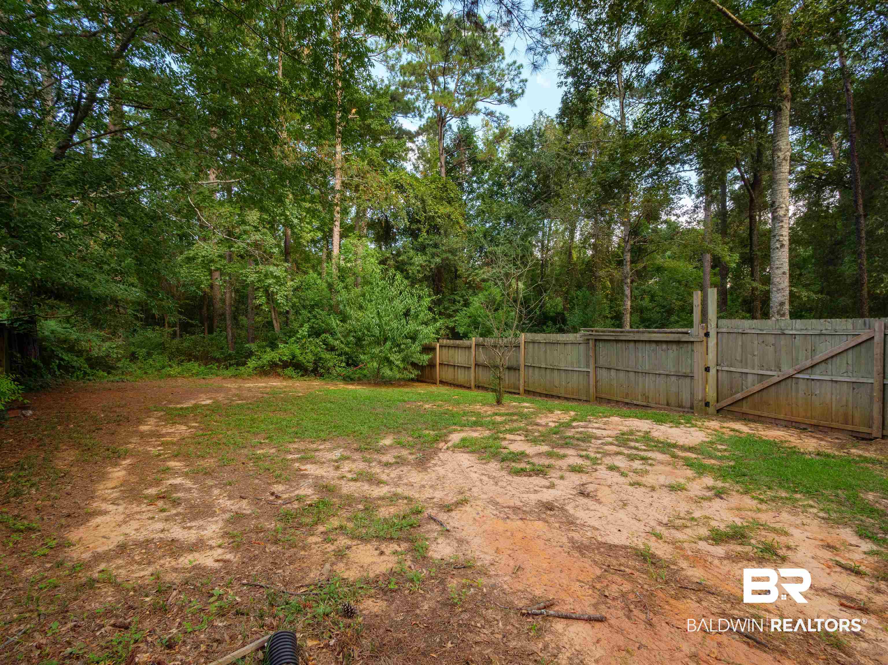 494 Ridgewood Drive Daphne, AL 36526 - Photo 36 of 40 View of yard