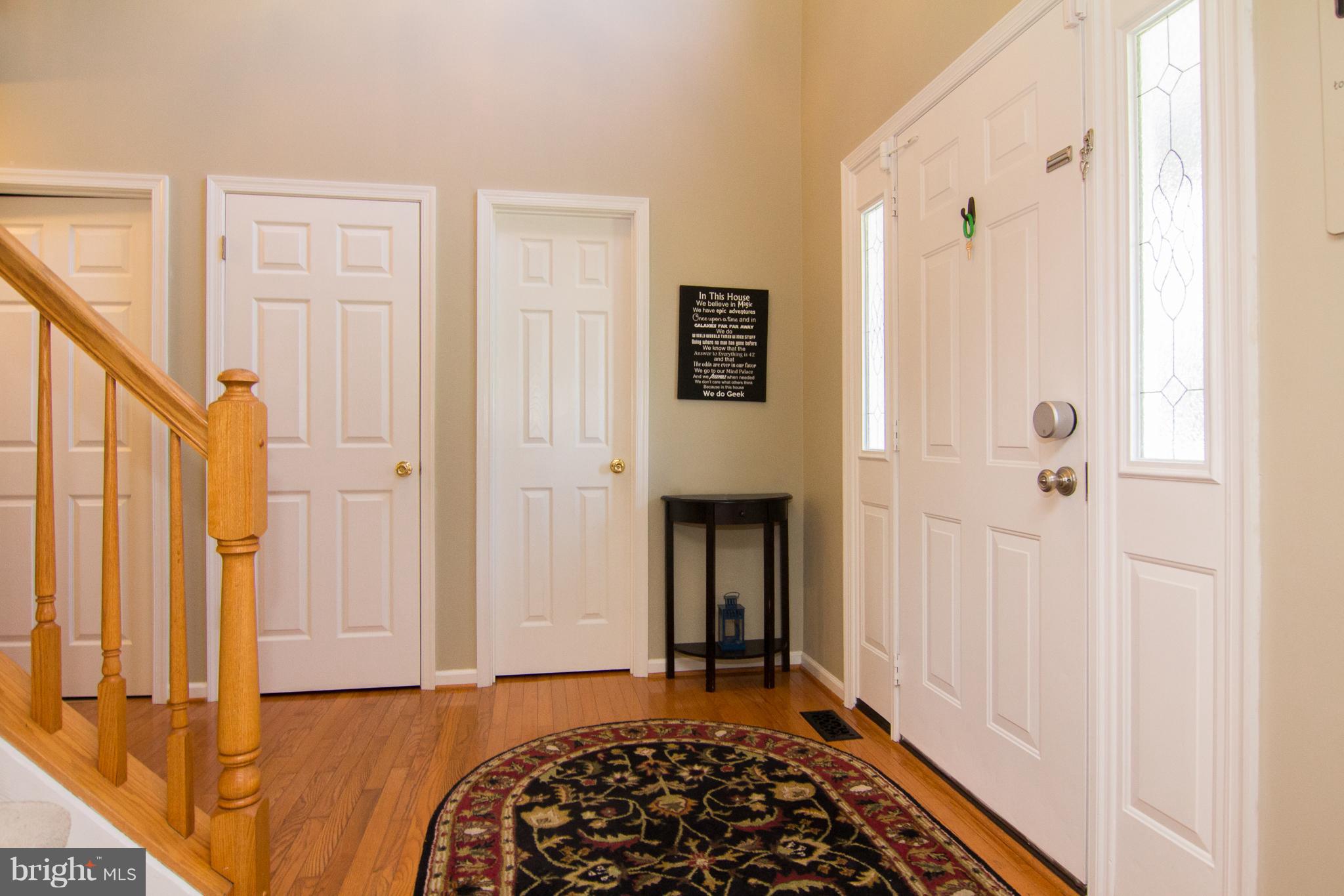 107 Trevanion Road Taneytown, MD 21787 - Photo 3 of 30 a bedroom with a bed and a window