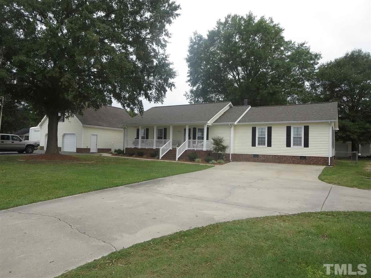 2563 Oak Grove Church Road Angier, NC 27501 - Photo 1 of 28 Gallery Image 1