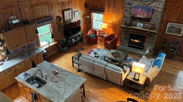 $685,000 | 164 Tall Oaks Drive, Maggie Valley, NC 28751