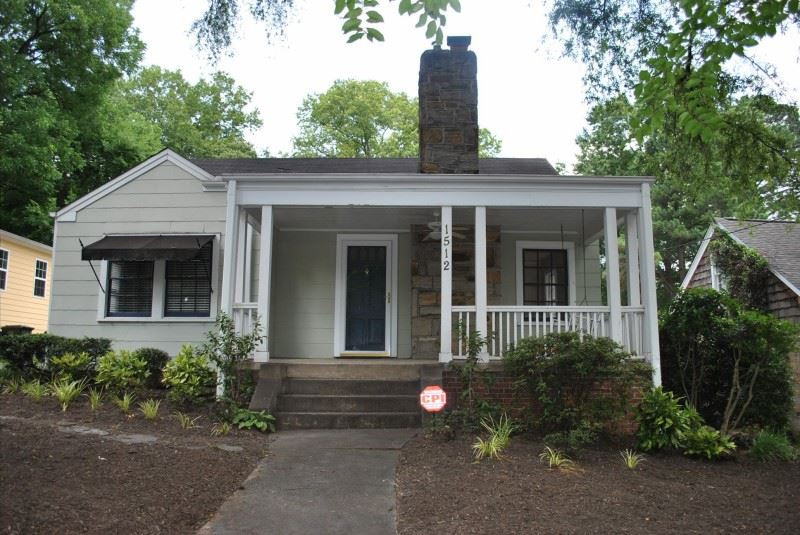 1512 Fairview Road Raleigh, NC 27608 - Photo 1 of 25 Photo 1