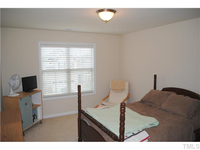 6116 Blakeman Lane Raleigh, NC 27617 - Photo 16 of 25 Bedroom
