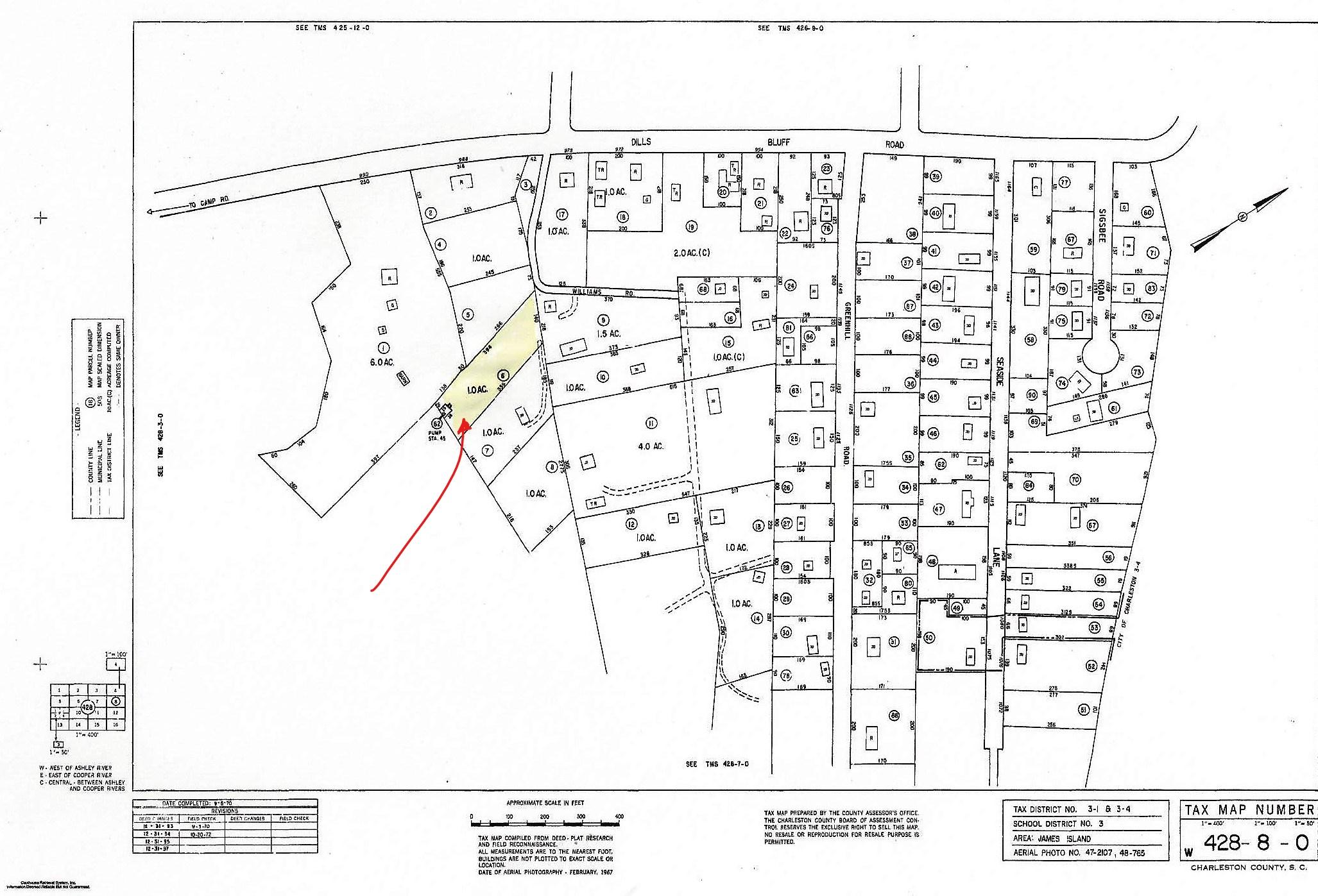 1183 Williams Road Charleston, SC 29412 - Photo 11 of 11 InkedScan0005_LI
