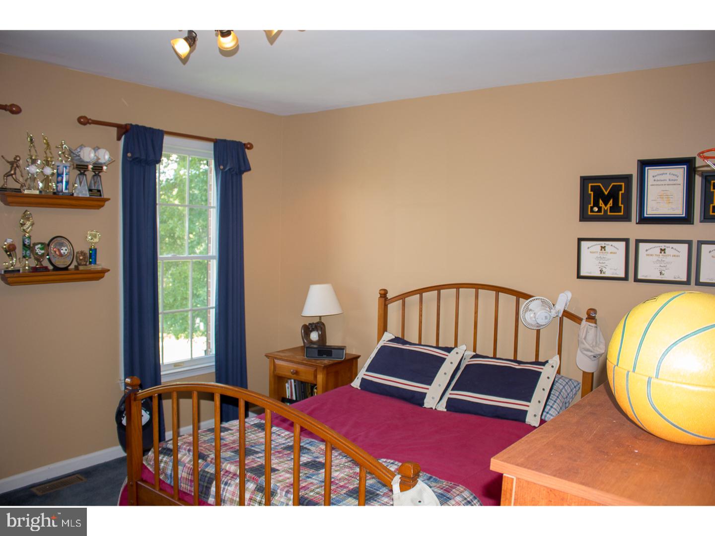 19 Murray Road Moorestown, NJ 08057 - Photo 15 of 25 Bedroom 2
