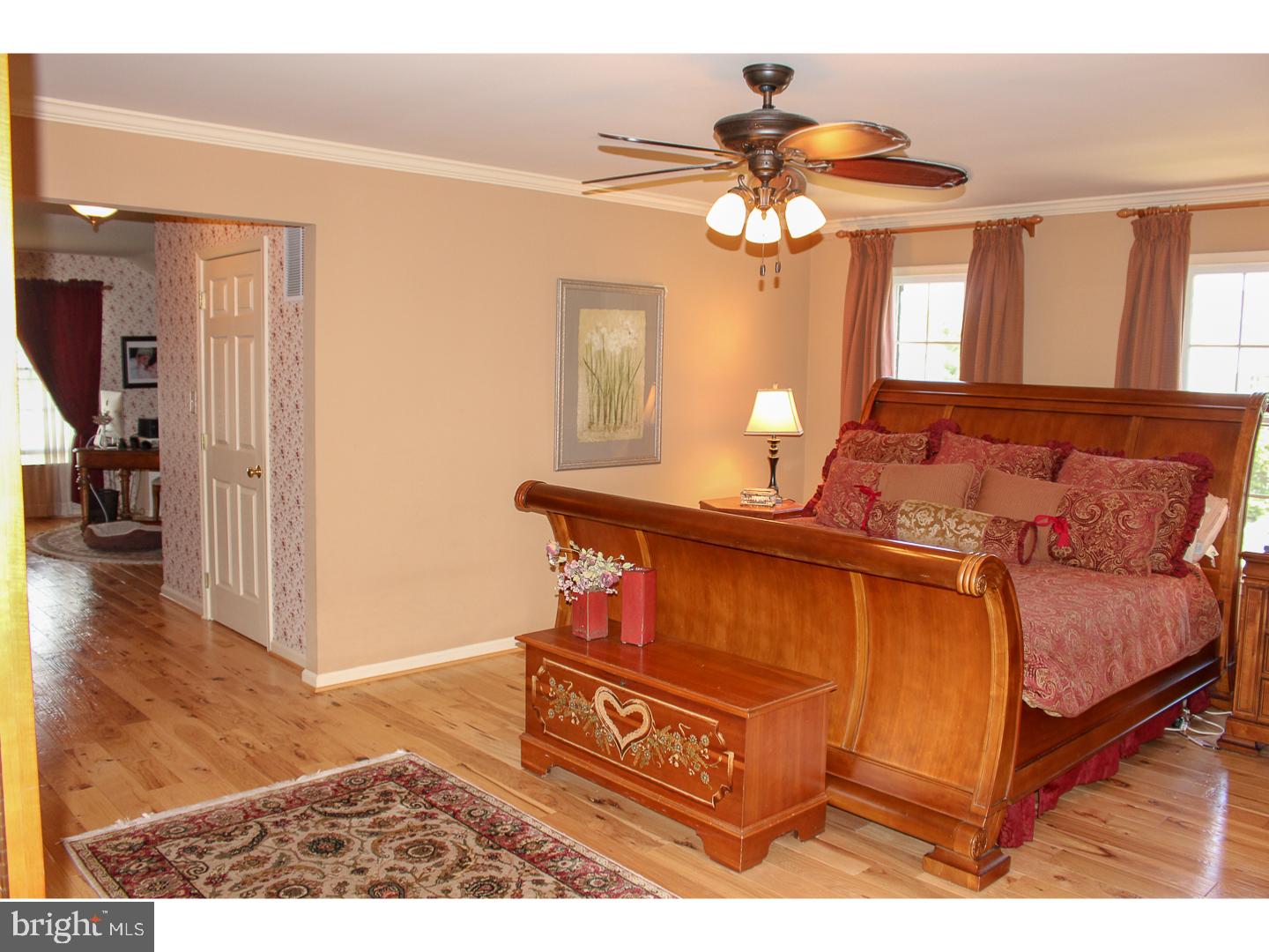19 Murray Road Moorestown, NJ 08057 - Photo 17 of 25 Bedroom - Main