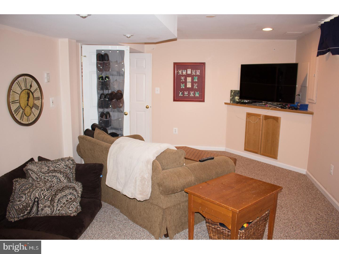 19 Murray Road Moorestown, NJ 08057 - Photo 21 of 25 Basement - Finished