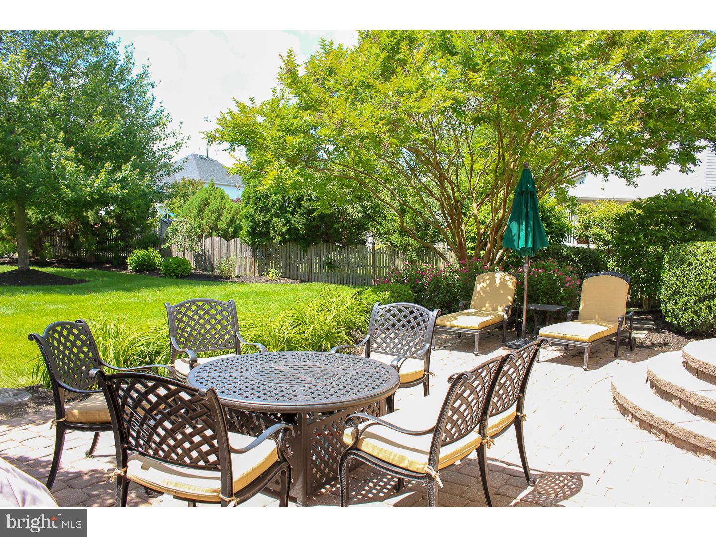 19 Murray Road Moorestown, NJ 08057 - Photo 23 of 25 Patio