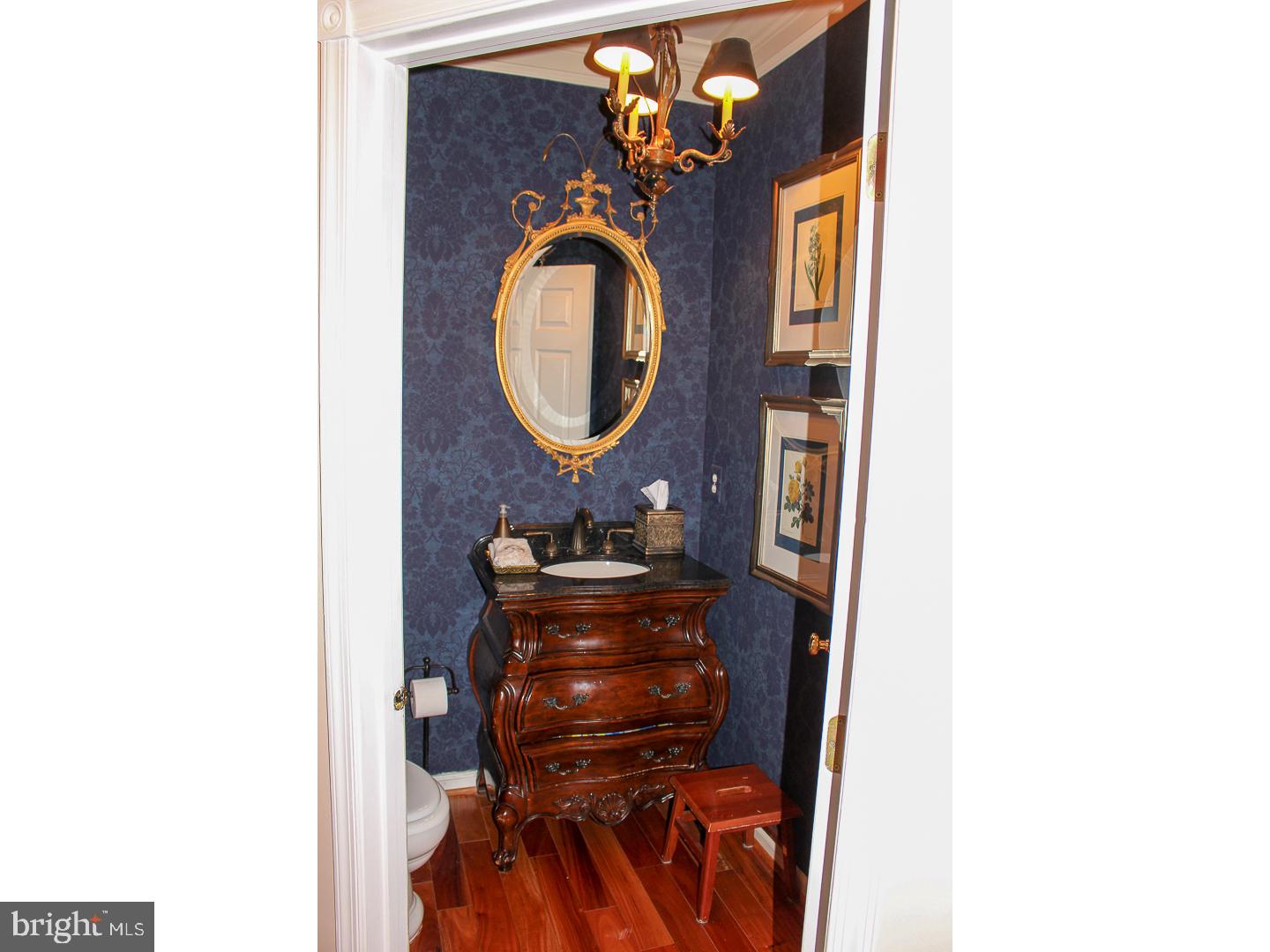 19 Murray Road Moorestown, NJ 08057 - Photo 10 of 25 Half Bath