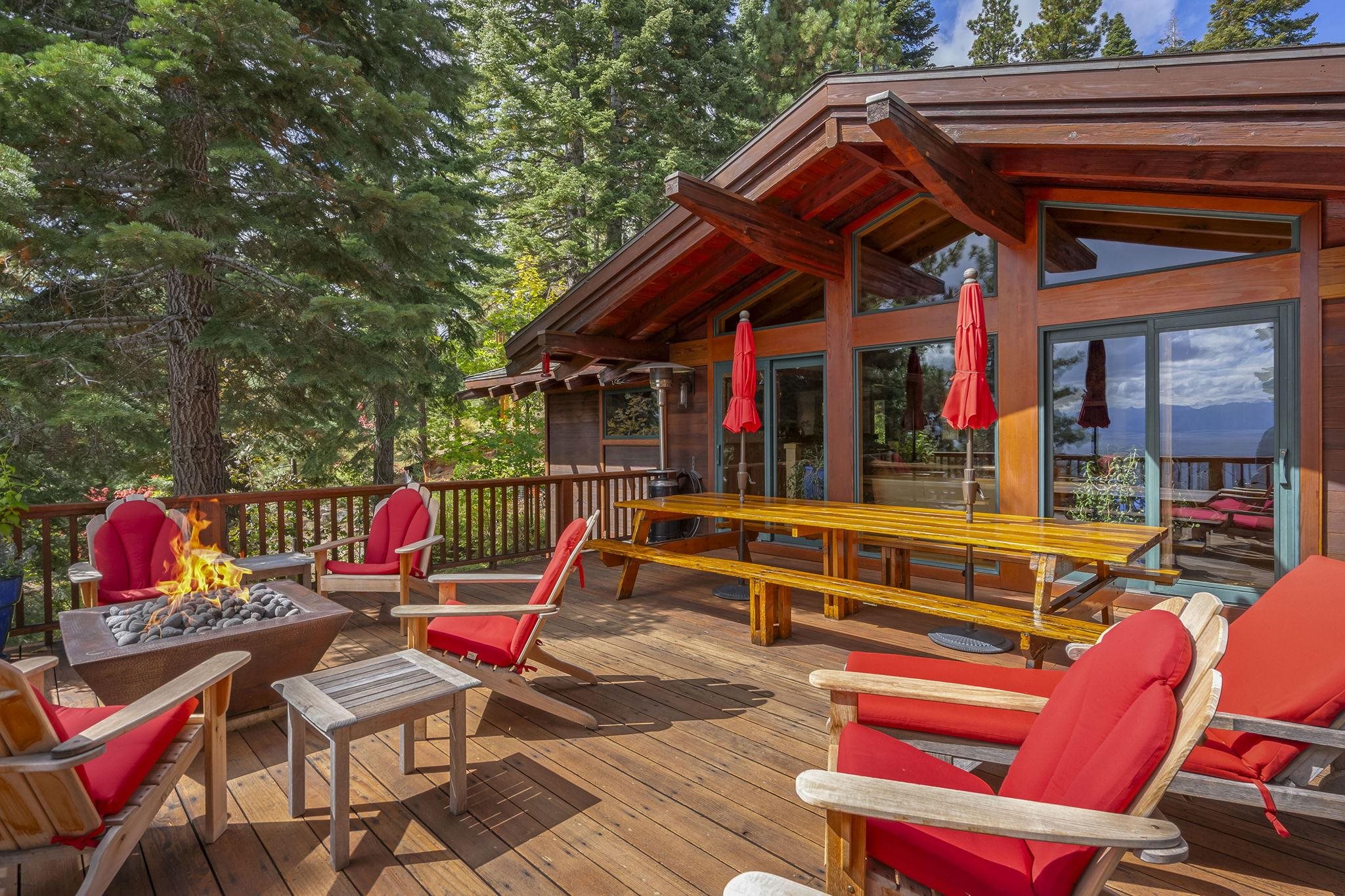 920 SnowShoe Road Tahoe City, CA 96145 - Photo 3 of 28