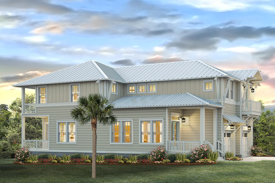 140 Wharf Ln Inlet Beach Inlet Beach, FL 32461 - Photo 2 of 2 Gallery Image 2