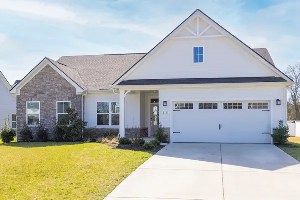 $499,900 | 2111 Hideaway Lane, Murfreesboro, TN 37128