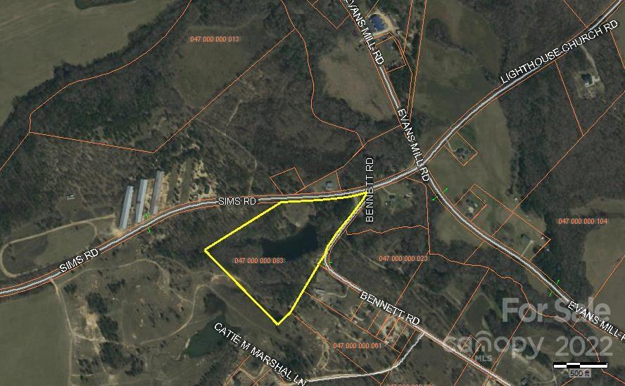 0 Bennett Road Pageland, SC 29728 - Photo 24 of 25 Gallery Image 24