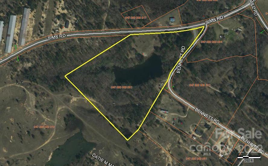 0 Bennett Road Pageland, SC 29728 - Photo 5 of 25 Gallery Image 5