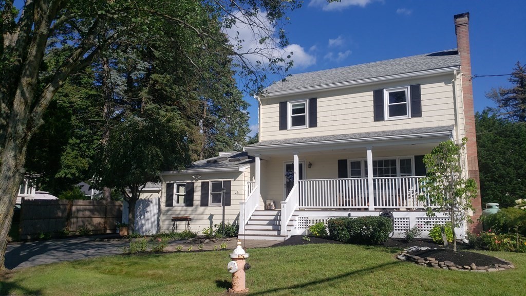 3 Wilson Road North Andover, MA 01845 - Photo 1 of 13 Gallery Image 1